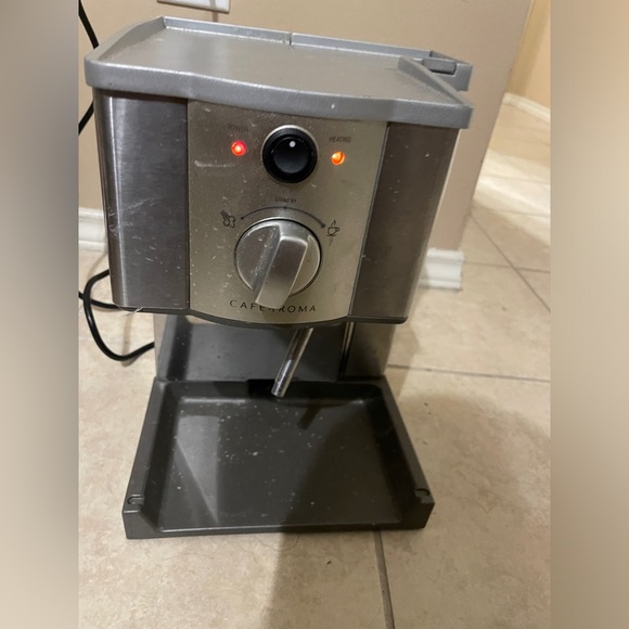 Breville Cafe Roma ESP8XL espresso maker - Picture 1 of 6